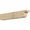 Ekena Millwork Del Monte Rough Sawn Rafter Tail, Douglas Fir, 6"W x 8"H x 48"L RFT06X08X48DEL00RDF - alternate 1